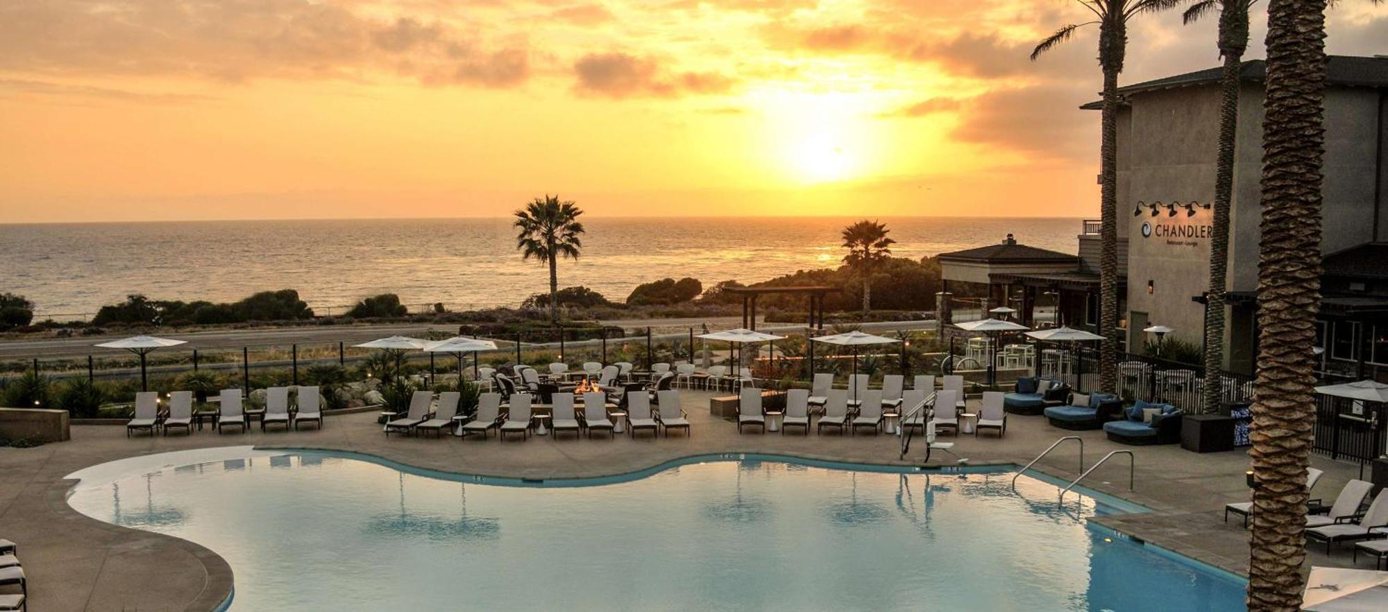 Cape Rey Carlsbad Beach, A Hilton Resort & Spa Kültér fotó