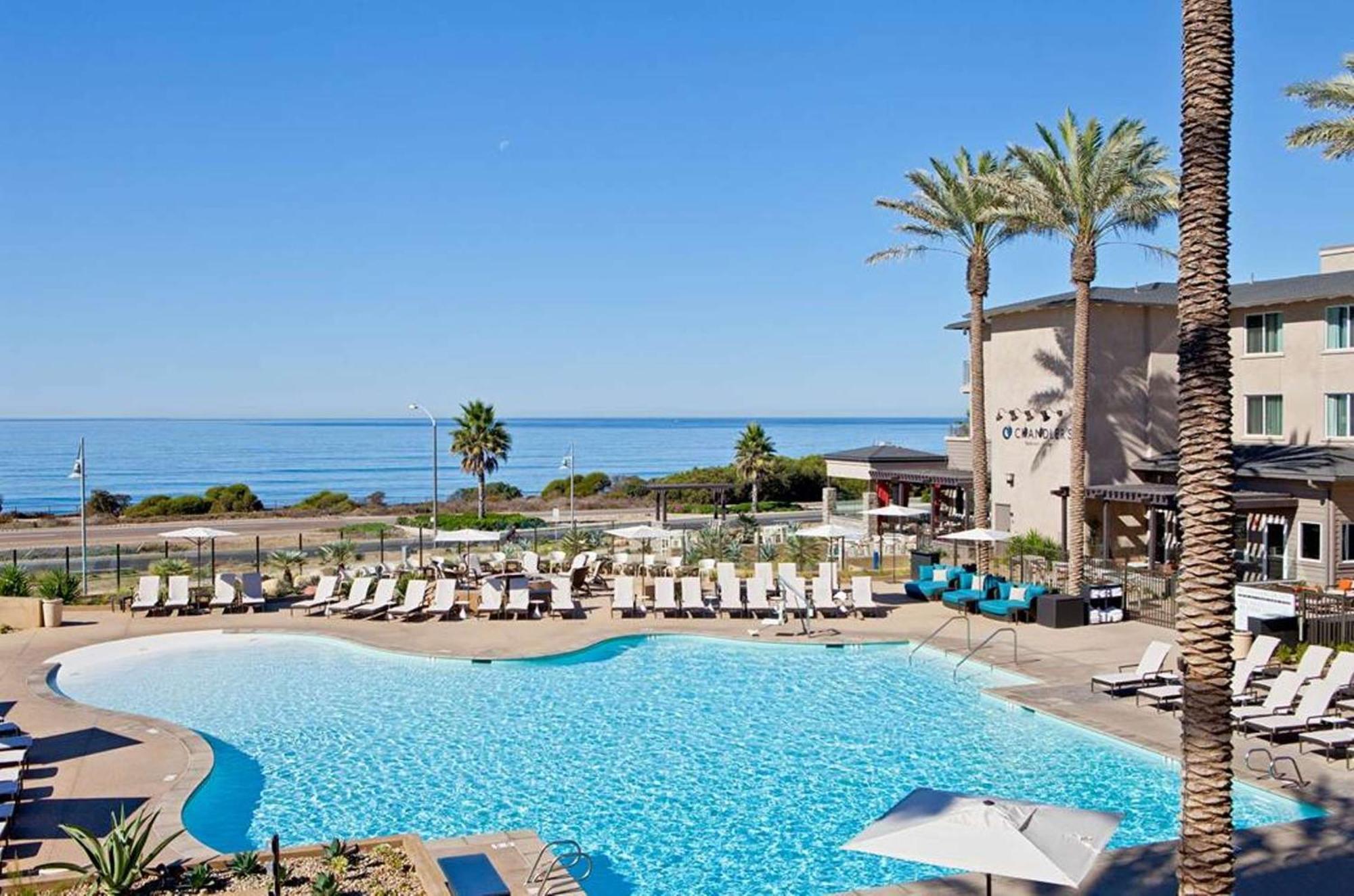 Cape Rey Carlsbad Beach, A Hilton Resort & Spa Kültér fotó