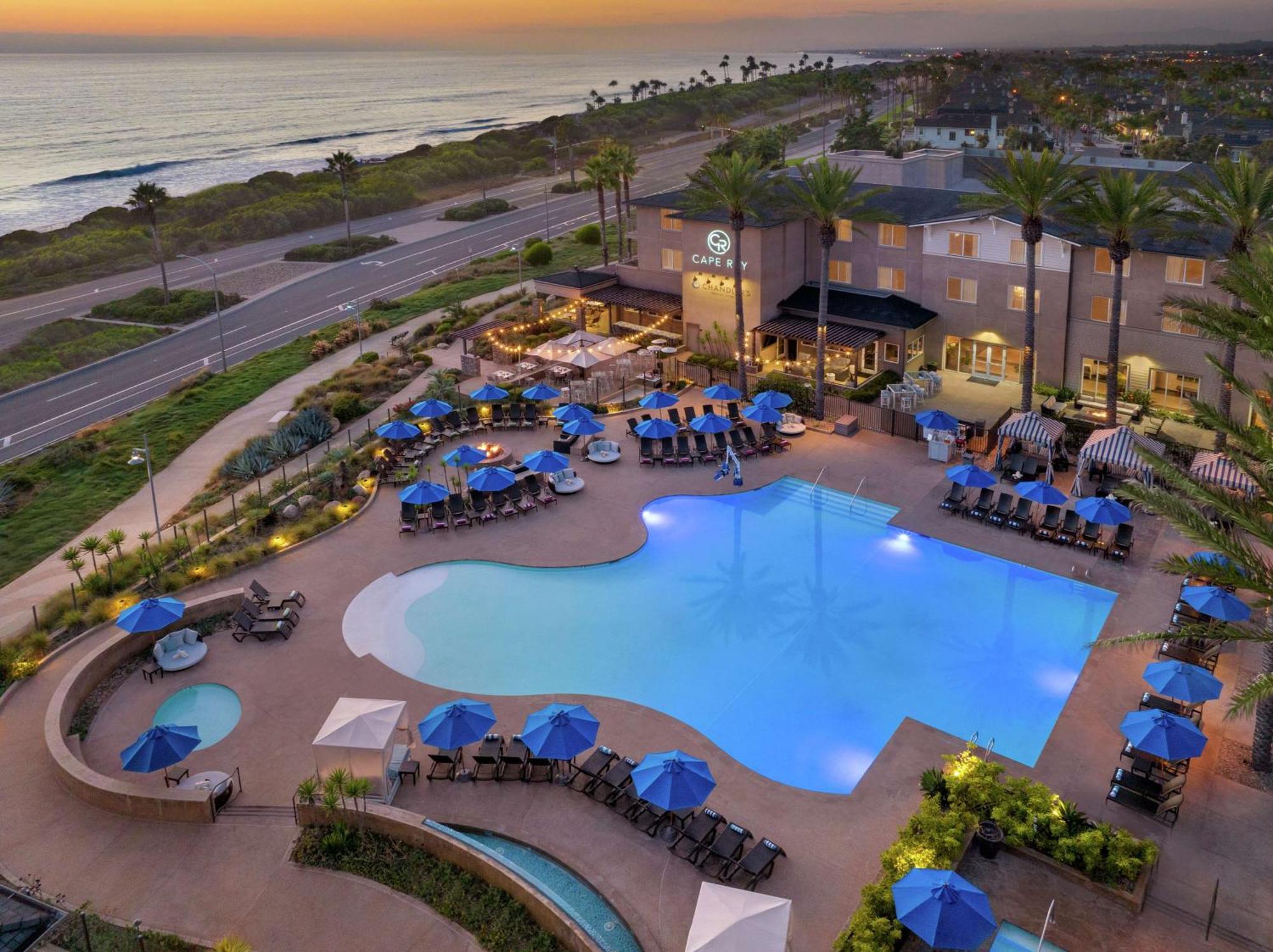 Cape Rey Carlsbad Beach, A Hilton Resort & Spa Kültér fotó